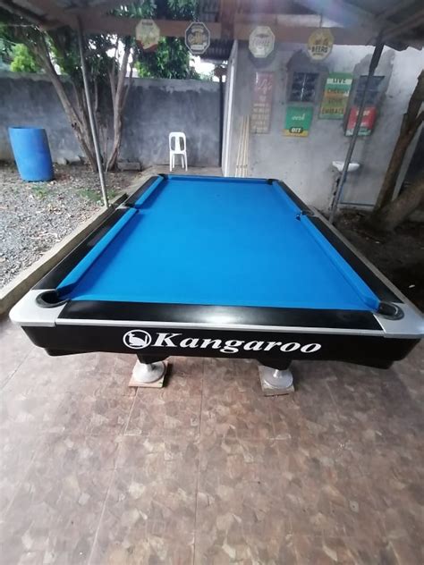 billiard table philippines price